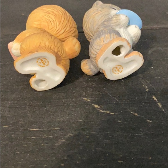 Vintage 1992 Avon Kitten Figures - Picture 5 of 8